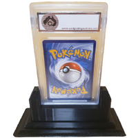 Pokemon 2020 Swish Darkness #144 Salamence VMAX Graded: 9.5 CGA (Pre-Owned)