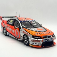 Classic Carlectables #88 Jamie Whincup 2007 BF Falcon 1:18 Limited Edition