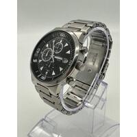 Citizen 0510-S041031 Stainless Steel Chronograph 10 Bar WR Mens Watch