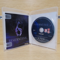 Resident Evil 6 PlayStation 3 PS3 Video Game