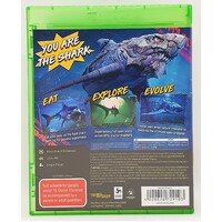 Maneater Microsoft Xbox One Game Shark RPG
