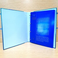 Sydney 2000 Olympic Australian Gold Medallists Stamp Album