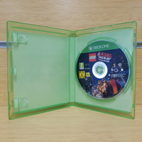 The LEGO Movie Videogame Microsoft Xbox One Game Disc