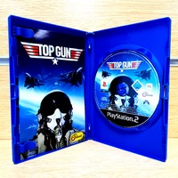 Top Gun Playstation 2 PS2 Video Game