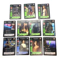 Star Wars Randomly Assorted Episode 1 Young Jedi Collectible Gaming Cards