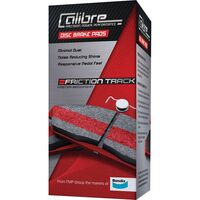 Calibre Disc Brake Pads DB1116CAL Holden Isuzu