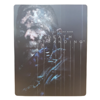 Death Stranding Special Edition Kojima PlayStation 4 Video Game