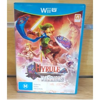 Hyrule Warriors Nintendo Wii U Game