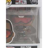 Funko Pop! Marvel The Falcon and The Winter Soldier Figure #700 (Pre-owned)