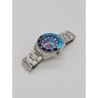 Archon Offshore Pro 5 Blue Dial Automatic Sapphire Crystal Watch (Preowned)