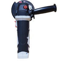 ToolPRO CGA18G.9 18V 115mm Cordless Angle Grinder Skin Only Power Tool