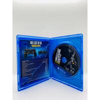 The Last of Us Remastered PlayStation 4 Video Game
