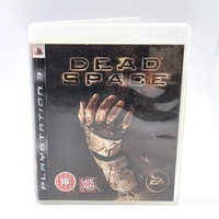 Dead Space PS3 PlayStation 3 Survival Horror Game
