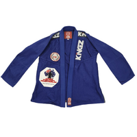 Kingz Ultralight Kimono Gi Size A3 Cage Fight Australia Grappling Kimono