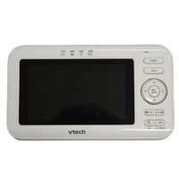 VTech BM4700 4.3" Pan & Tilt Full Colour Video Audio Baby Monitor 