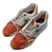 Le Coq Sportif R1000 HAL White Swan Mens Size 9 Sportswear Sneaker