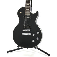 2014 Gibson Les Paul Signature 120th Anniversary Electric Guitar Ebony Modified (pre-owned)