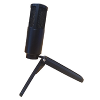 Audio-Technica ATR2500x-USB Microphone Black (Pre-owned)