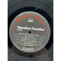 Hawaiian Paradise Delightful Music Of The Islands Vinyl Album