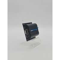 HDMI Extender by Cat 6 with IR 1080p Resolution