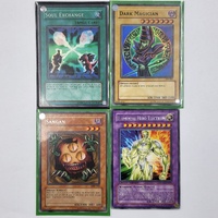 Yu-Gi-Oh! TCG Assorted Bulk Lot 73 Genuine Cards Soul Exchange Dark Magician