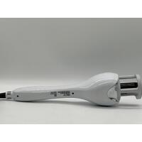 InStyler Tulip Auto Hair Curler ISAC-22WTUS-00 Hair Styling Device White 