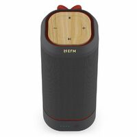 EFM Havana Bluetooth Speaker 20W IP67 Rating Phantom Black EFBSHUL909PBL