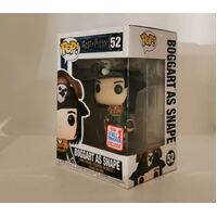 Funko Pop! #52 Harry Potter Boggart as Snape Figure Fall Convention Exclusive