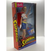 Mattel Barbie Super Girl Doll B5837 Marvel DC Comics Collectable Figure