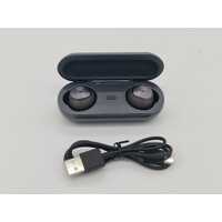 Sol Republic SOL-EP1220BK Amps Air + Wireless ANC Bluetooth Earbuds Black