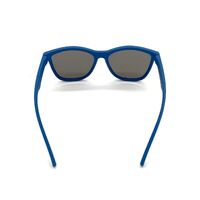 Polaroid PLD 6014/S ZDI/JY Unisex Blue Sunglasses