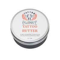 Tattoo Aftercare Cream skin repair brightening Balm Butter Deluxe 150g 5oz Tin