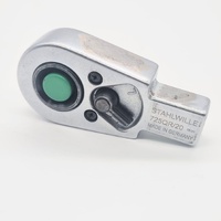 Stahlwille MANOSKOP-730N 80-400Nm 40mm Window Clicker Torque Wrench