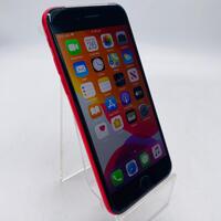 Apple iPhone SE 128GB (PRODUCT)RED MHGV3X/A Unlocked 4.7 Inch Display Smartphone