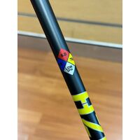 Project X Hzrdus Golf Smoke Club Shaft Only (Pre-owned)