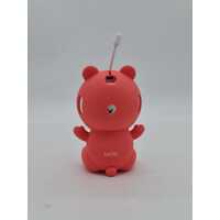 DGTEC Wi-Fi Bluetooth Baby Monitor Wireless Full HD Pink Teddy Case DG163BMPK