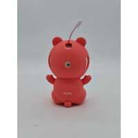 DGTEC Wi-Fi Bluetooth Baby Monitor Wireless Full HD Pink Teddy Case DG163BMPK