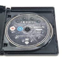 Large View Justice League 4K Ultra HD + Blu-ray DC Superhero Action Movie