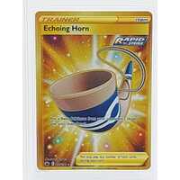 2021 Pokémon SWSH Chilling Reign #225 Echoing Horn Full Art Collectable Card