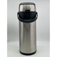 NEW Wild Country Stainless Steel Pump Pot 3.5L with Convenient Carry Handle