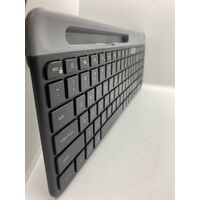 Logitech K580 Slim Multi-Device Wireless Keyboard Graphite (Pre-owned)