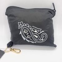 Culture Kings NFS Anorak Poncho Black CK Limited Edition Merch