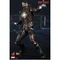 Hot Toys Iron Man 3 Bones Mark XLI 1/6th Scale Collectible Action Figure MMS251