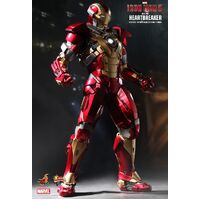 Hot Toys Iron Man 3 Heartbreaker Mark XVII 1/6th Scale Action Figure MMS212