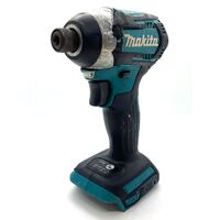 Makita DTD154 18V LXT Cordless Brushless Impact Driver Skin Only Power Tool