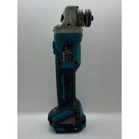 Makita DGA504 18V LXT 125mm Brushless Cordless Angle Grinder Skin Only