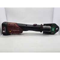 Rothenberger Romax 3000 Pipe Crimper with 3.0Ah Battery (Pre-owned)