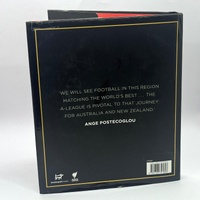 Games Goals Glory A-League Teams Players Coaches Moments Hardcover Roy Hay