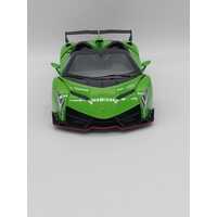 Kyosho 1/18 C09502GRR Lamborghini Veneno Roadster Car Model (Pre-Owned)