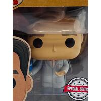 Funko Pop! Icons Bill Nye Special 51 Vinyl Figure (Pre-owned)